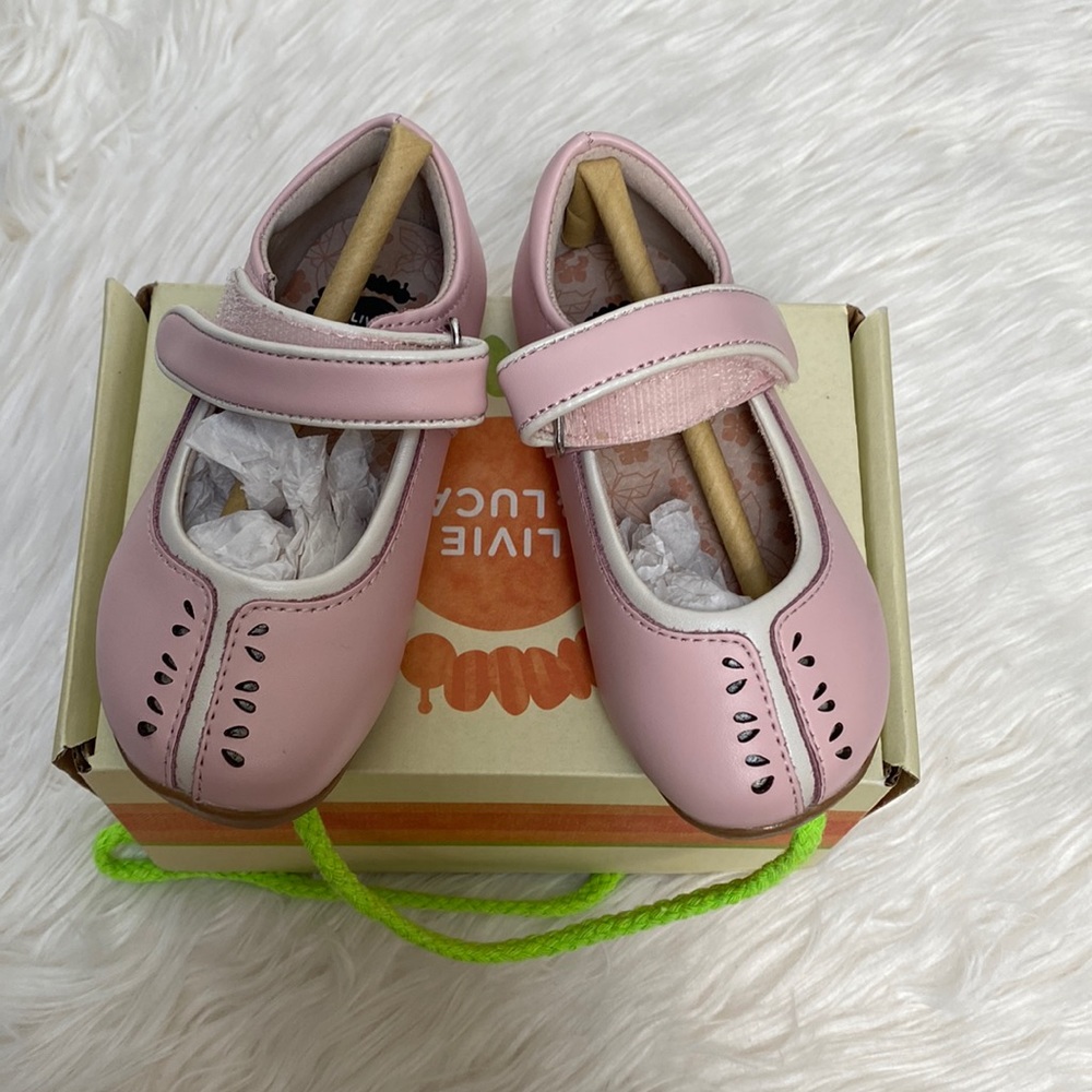 Livie & Luca toddler shoes size 6
